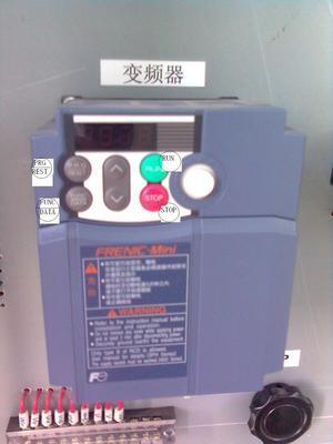 FRENIC-Mini緊湊型變頻器 以小博大，工控領域的空間革命者